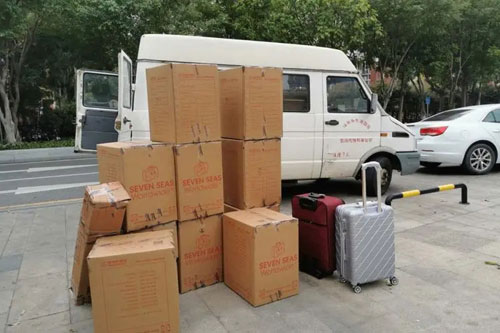 双塔行李托运公司