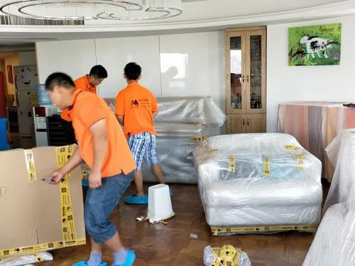 双塔精品搬家公司